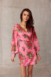 Spoločenské šaty model 176673 Roco Fashion