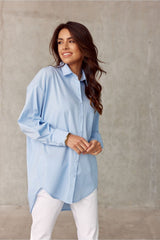 Tričko s dlhým rukávom model 176690 Roco Fashion