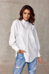 Tričko s dlhým rukávom model 176692 Roco Fashion