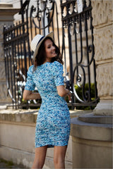Šaty na deň model 176899 Roco Fashion