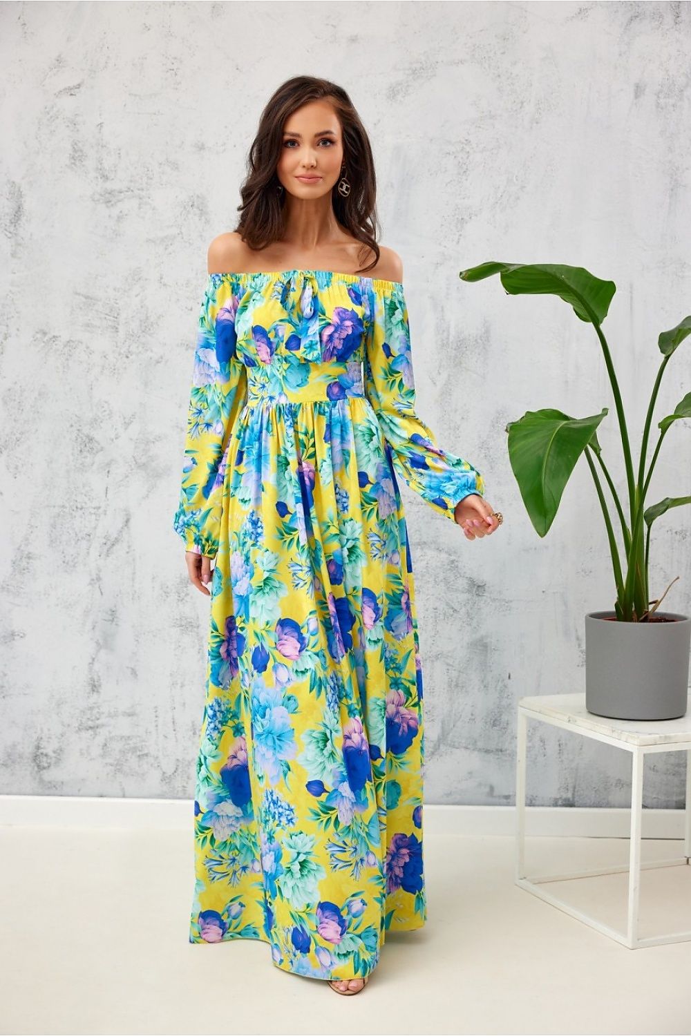 Šaty na deň model 176908 Roco Fashion