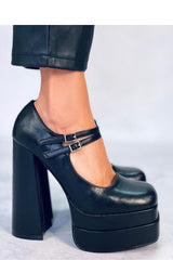 Lodičky na platforme model 176988 Inello