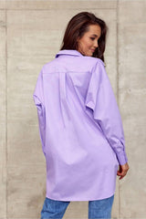 Tričko s dlhým rukávom model 178719 Roco Fashion