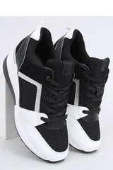 Tenisky na platforme model 178791 Inello