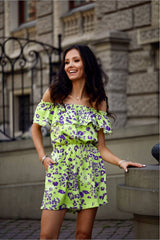 Overal model 182604 Roco Fashion