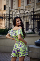 Overal model 182604 Roco Fashion