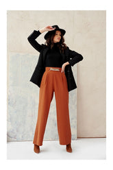 Dámske nohavice model 182630 Roco Fashion