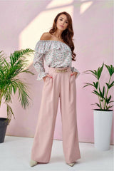 Dámske nohavice model 182631 Roco Fashion