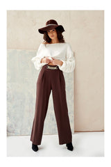 Dámske nohavice model 182634 Roco Fashion
