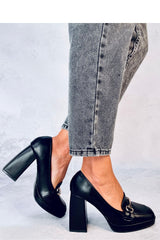 Mokasíny model 184226 Inello