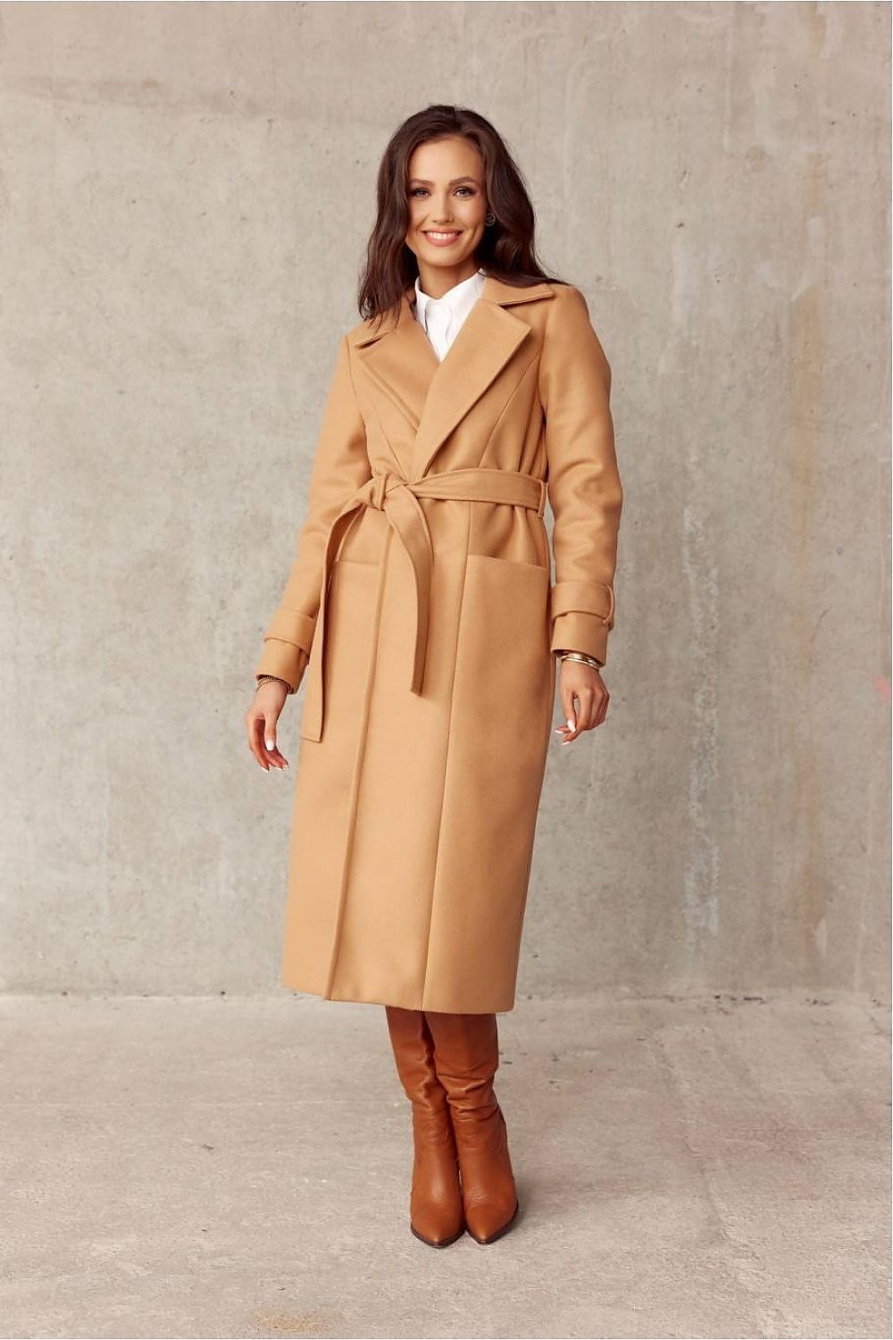 Kabát model 184438 Roco Fashion