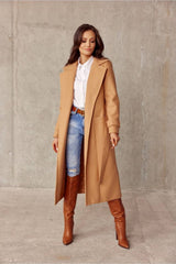 Kabát model 184438 Roco Fashion