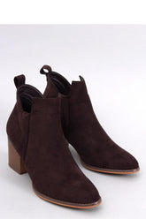 Topánky na opätku model 184482 Inello