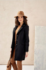 Kabát model 184498 Roco Fashion
