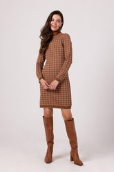 Šaty na deň model 185832 BE Knit