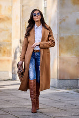 Kabát model 185980 Roco Fashion
