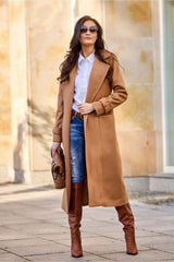 Kabát model 185980 Roco Fashion