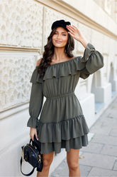 Šaty na deň model 186111 Roco Fashion