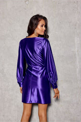 Krátke šaty model 186660 Roco Fashion