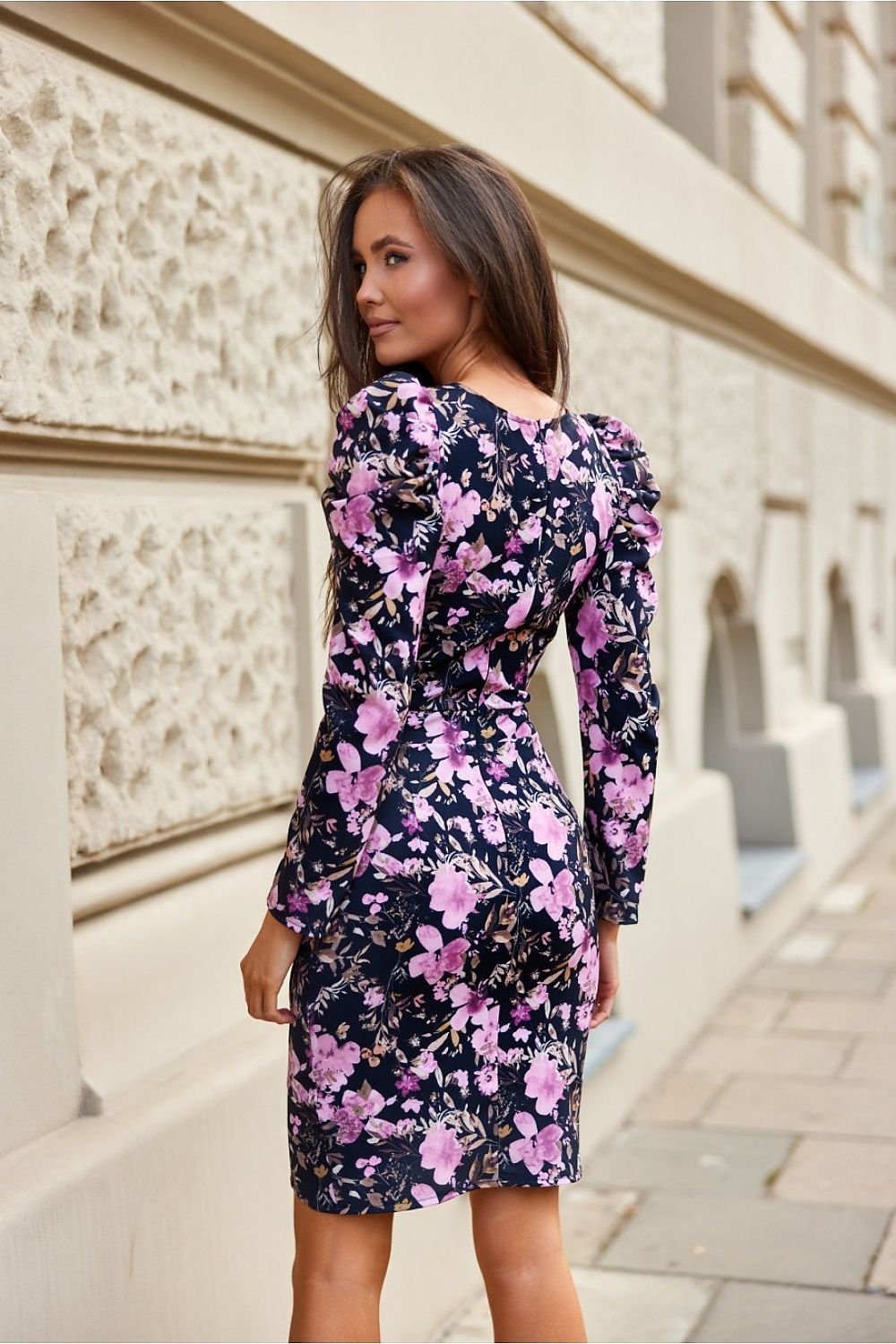  Šaty na deň model 187935 Roco Fashion 