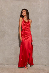  Dlhé šaty model 188240 Roco Fashion 