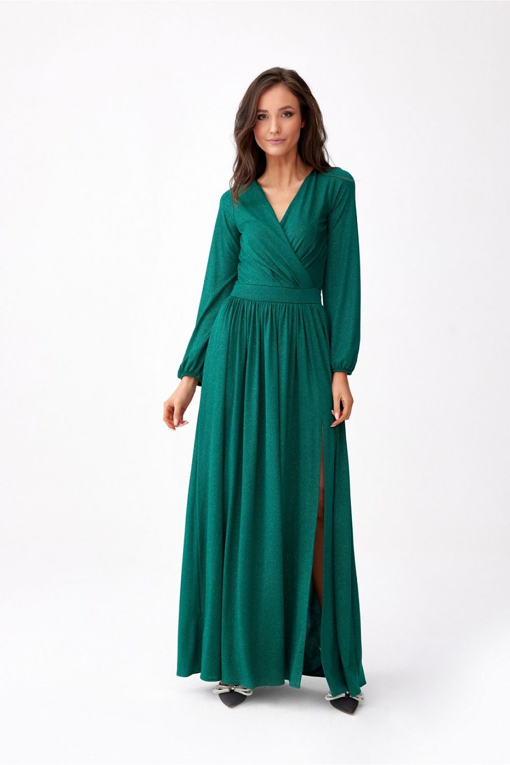  Dlhé šaty model 188242 Roco Fashion 