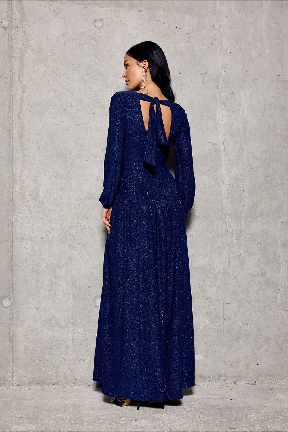  Dlhé šaty model 188243 Roco Fashion 