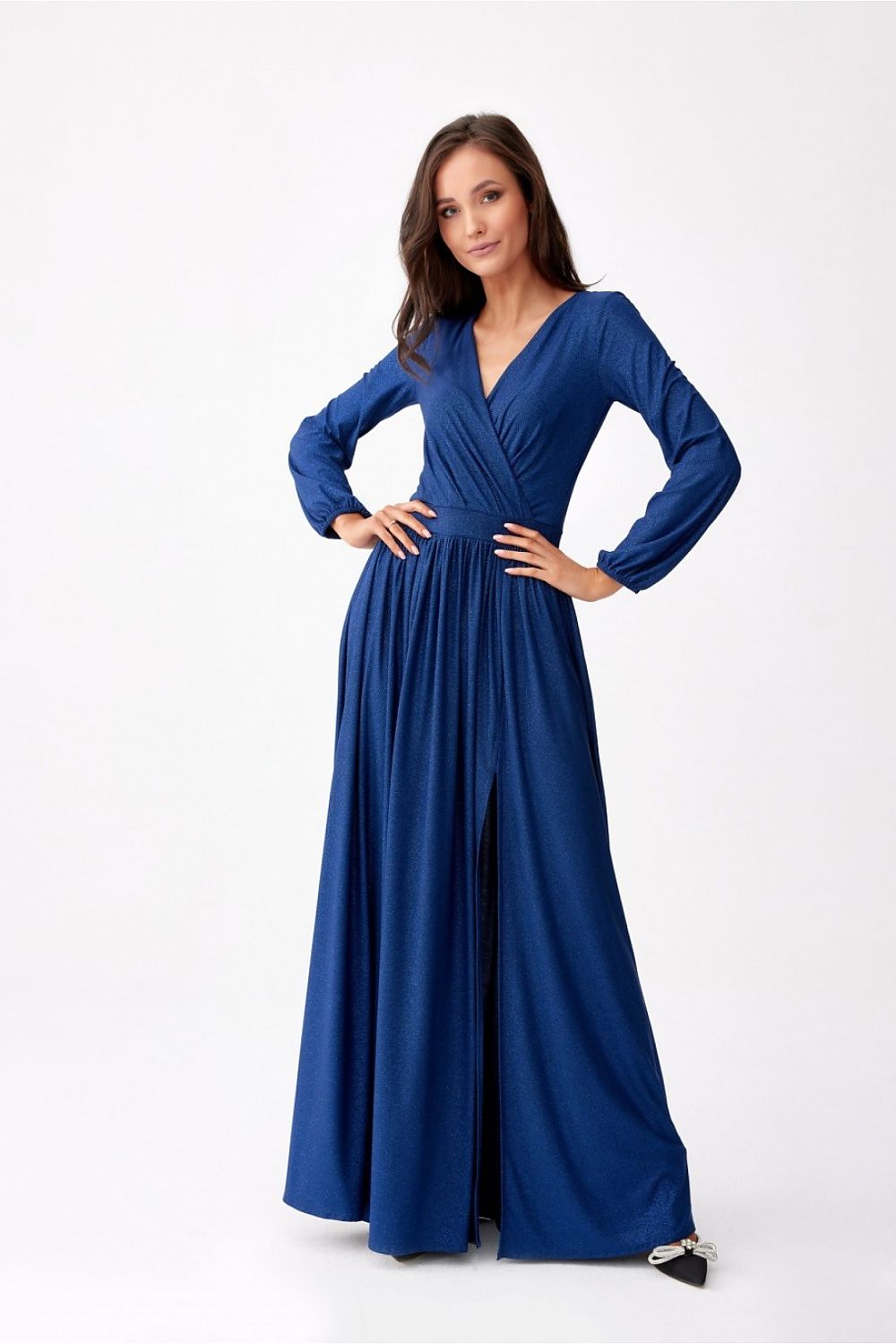  Dlhé šaty model 188243 Roco Fashion 