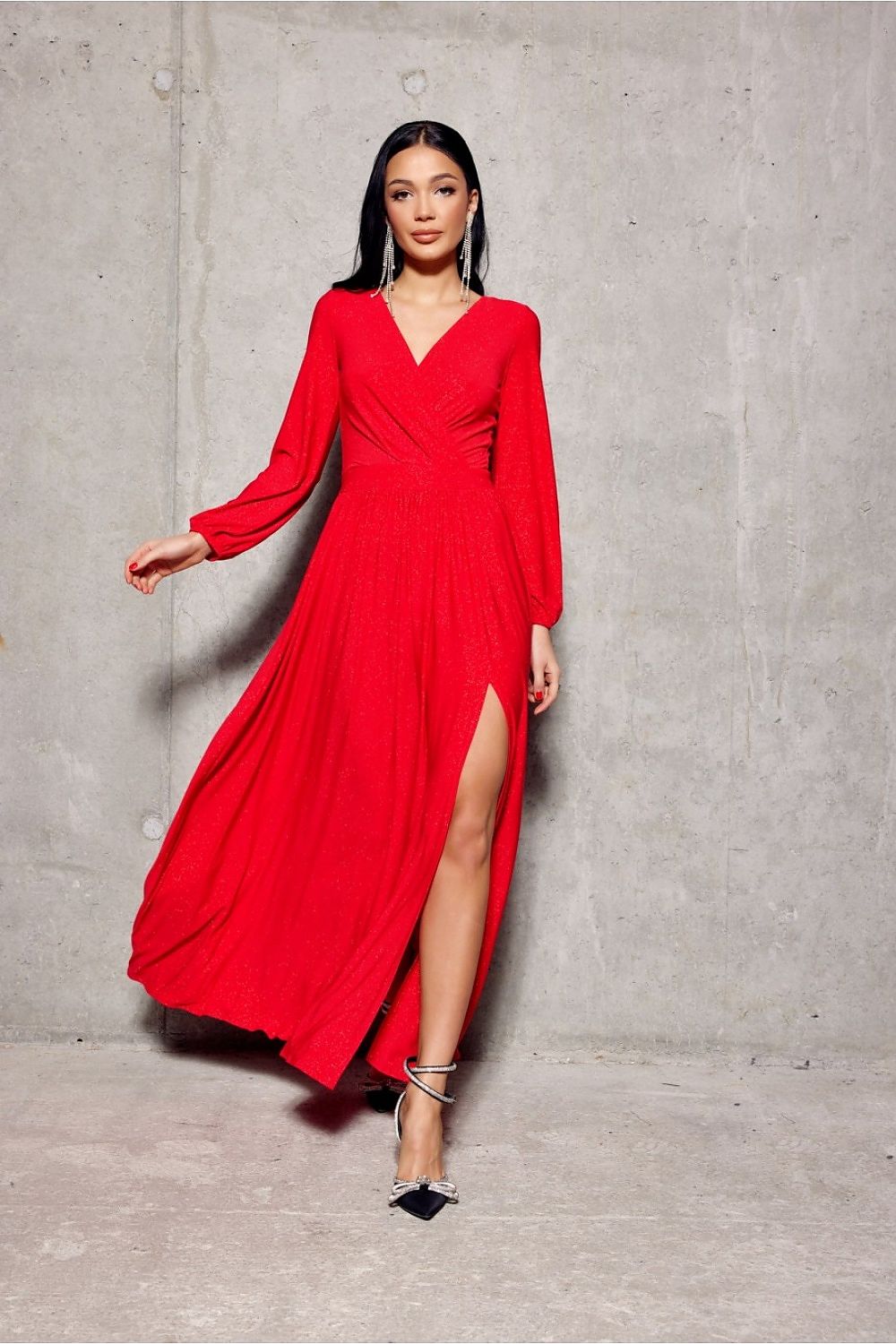  Dlhé šaty model 188244 Roco Fashion 