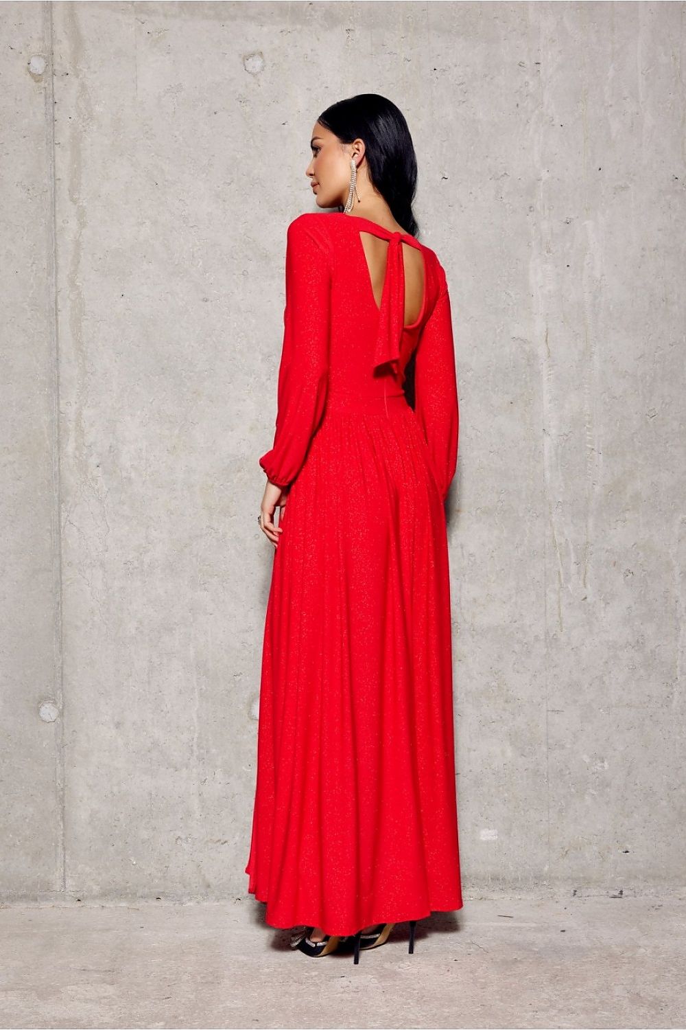  Dlhé šaty model 188244 Roco Fashion 
