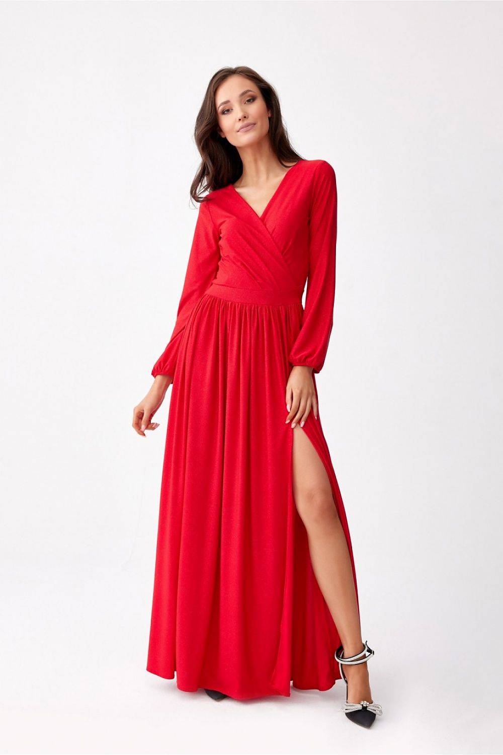  Dlhé šaty model 188244 Roco Fashion 
