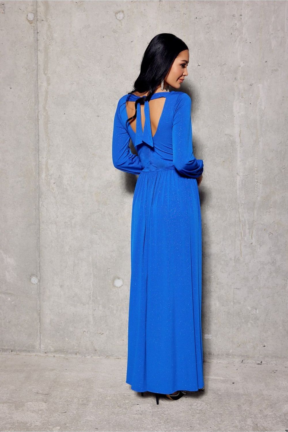  Dlhé šaty model 188246 Roco Fashion 