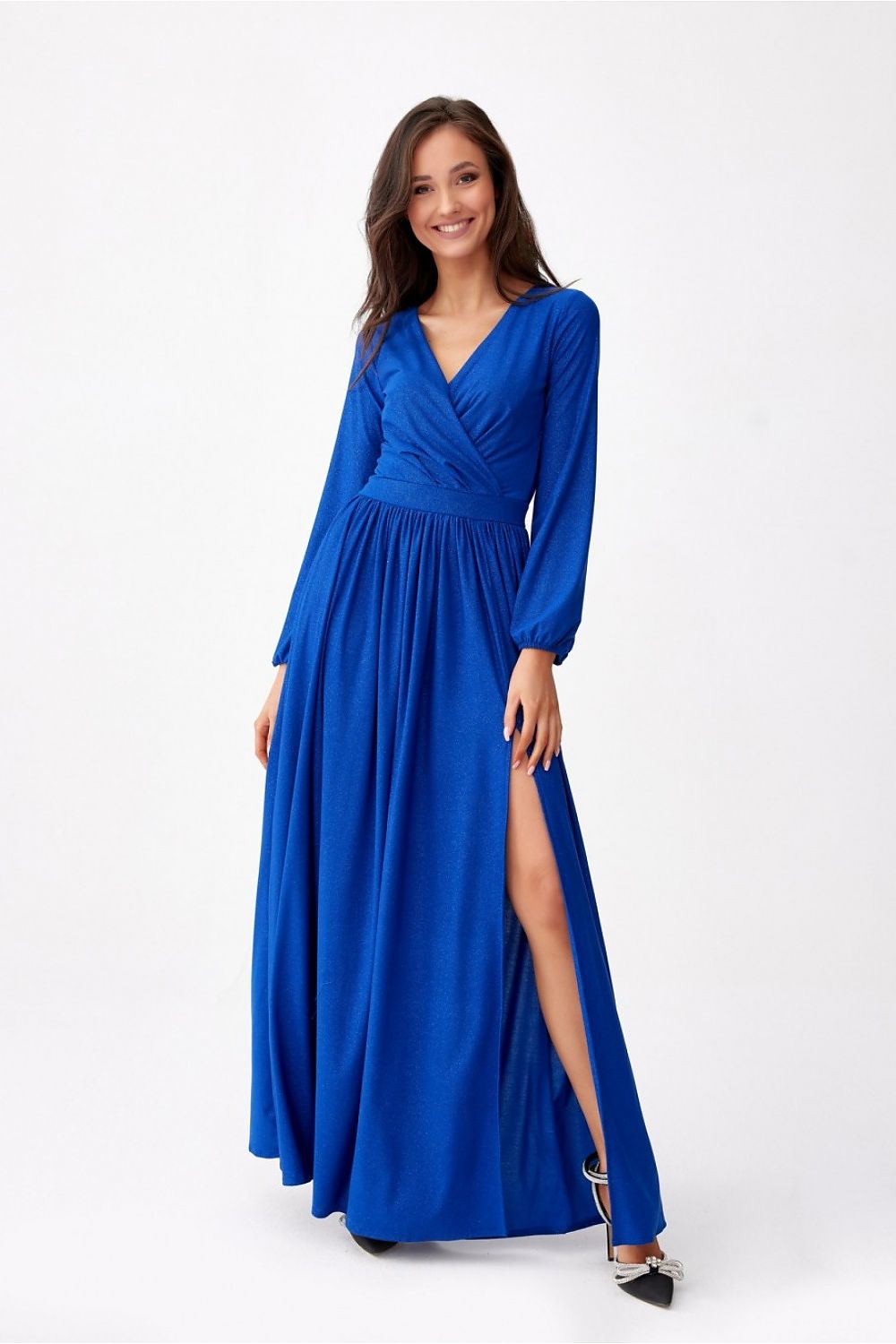  Dlhé šaty model 188246 Roco Fashion 
