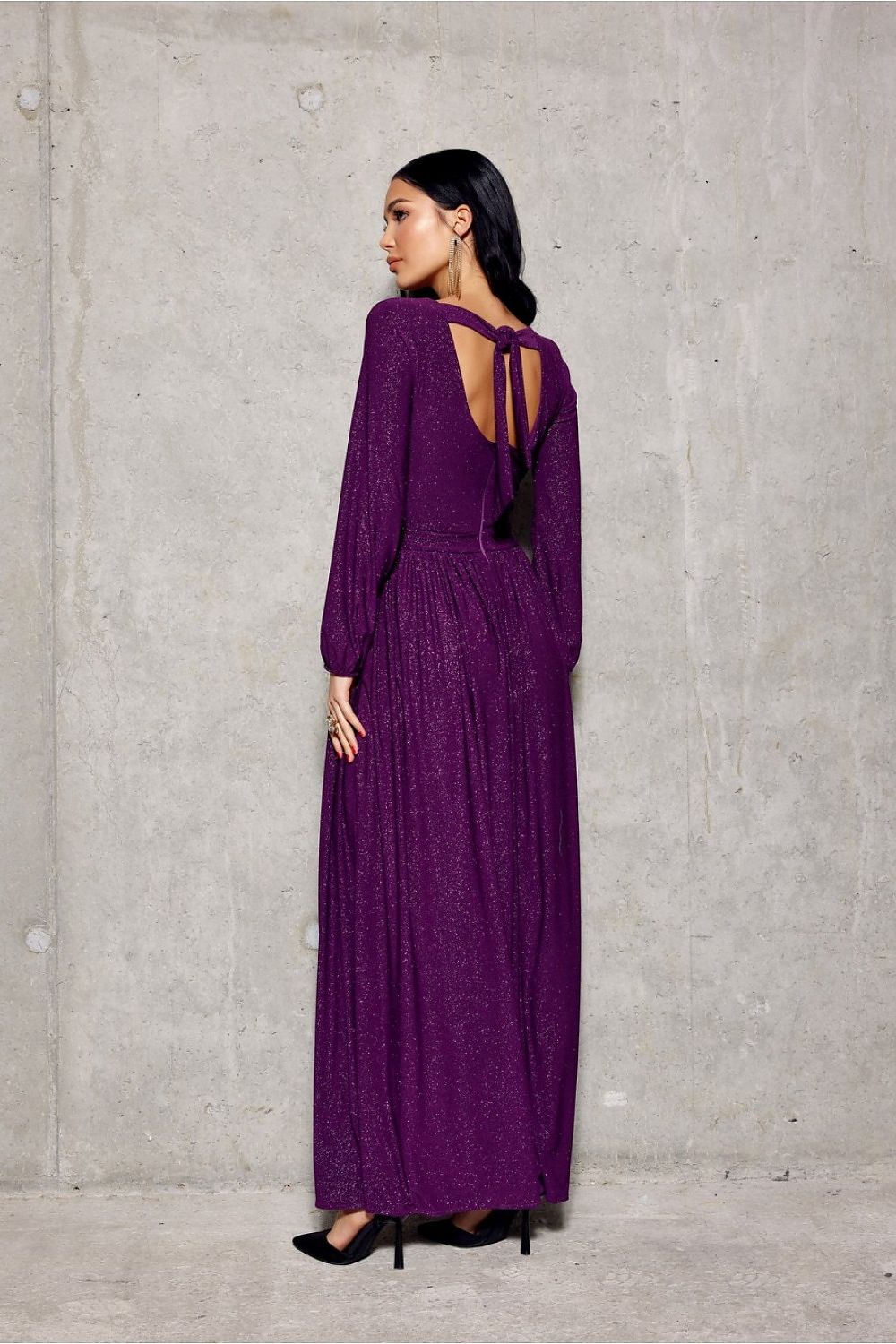  Dlhé šaty model 188252 Roco Fashion 