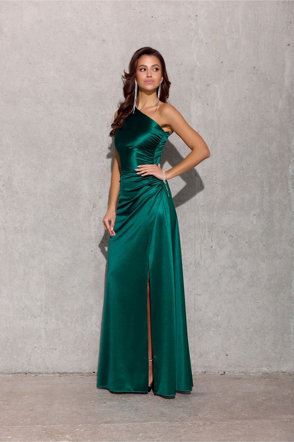  Dlhé šaty model 192042 Roco Fashion 