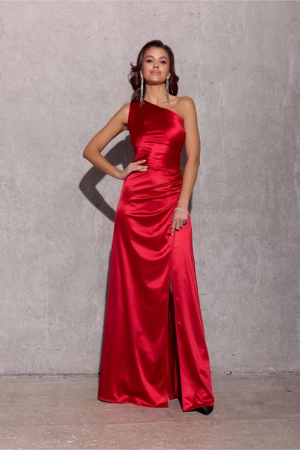  Dlhé šaty model 192044 Roco Fashion 
