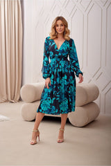  Spoločenské šaty model 192542 Roco Fashion 