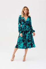  Spoločenské šaty model 192542 Roco Fashion 