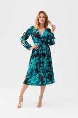  Spoločenské šaty model 192542 Roco Fashion 