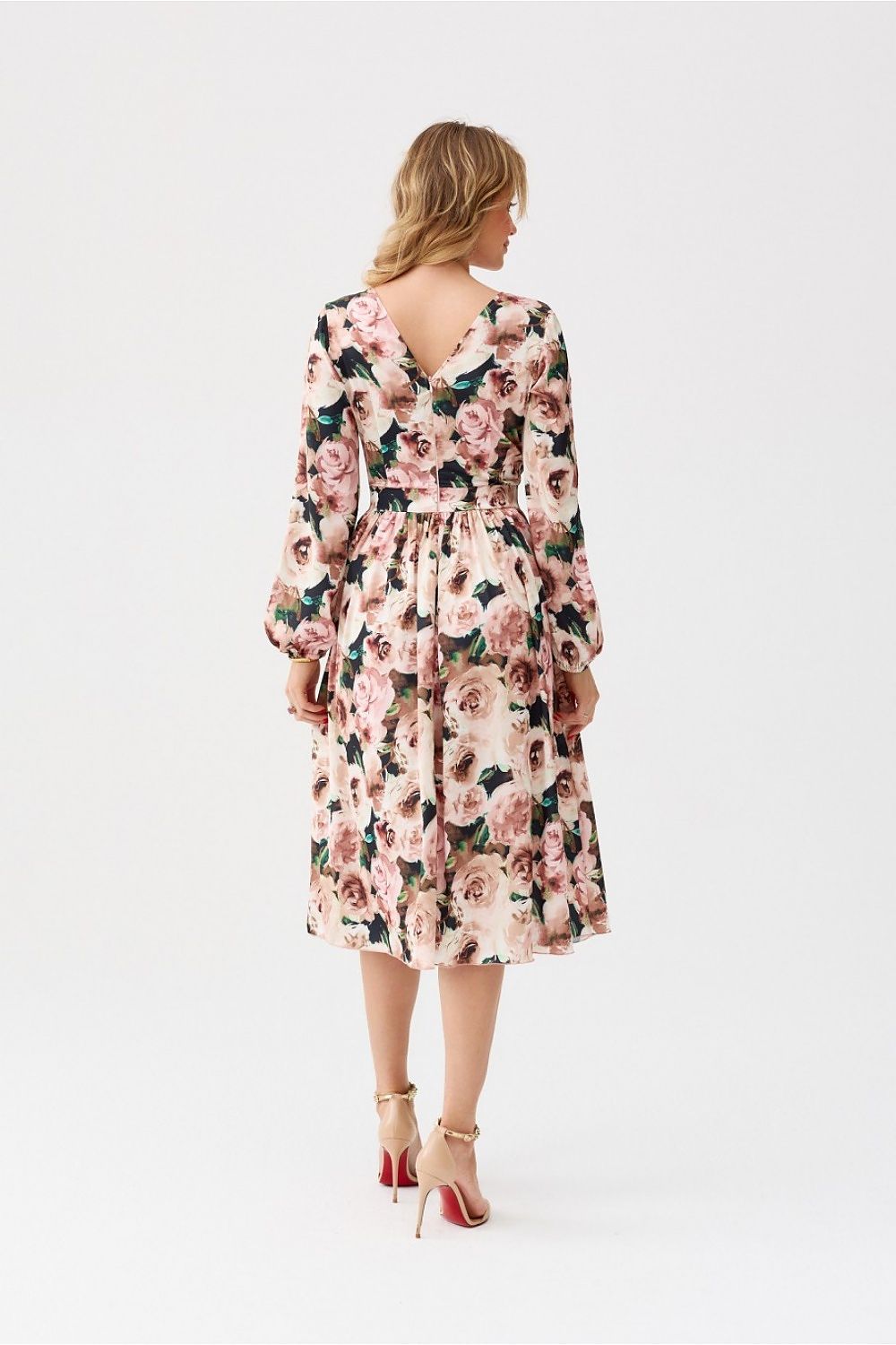  Spoločenské šaty model 192544 Roco Fashion 