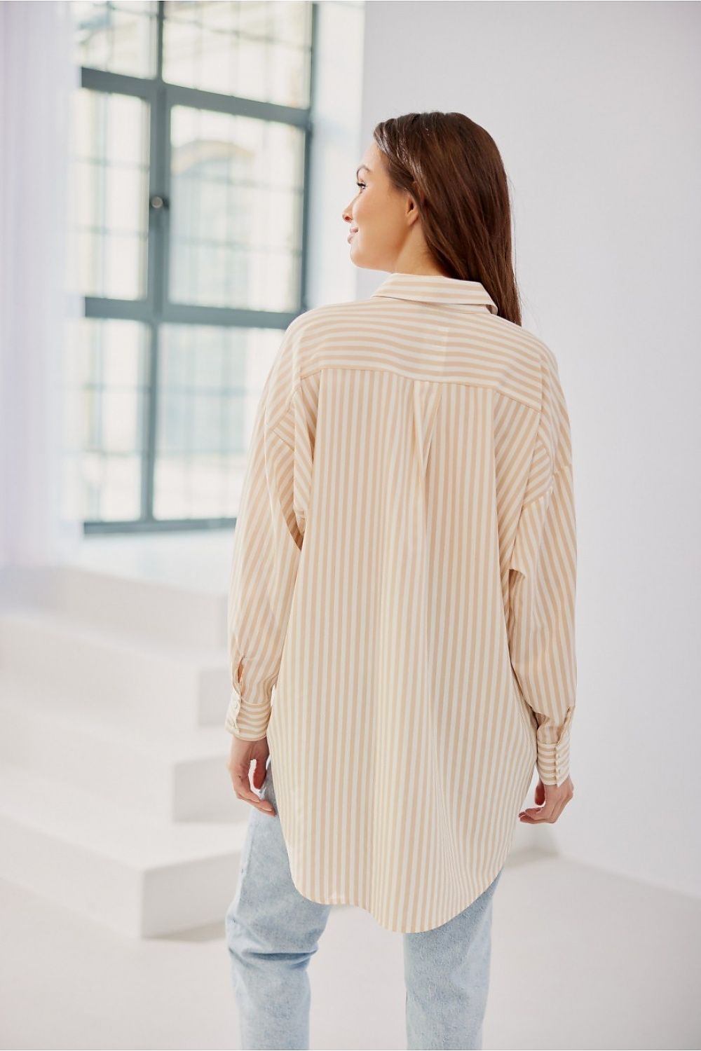  Tričko s dlhým rukávom model 192575 Roco Fashion 