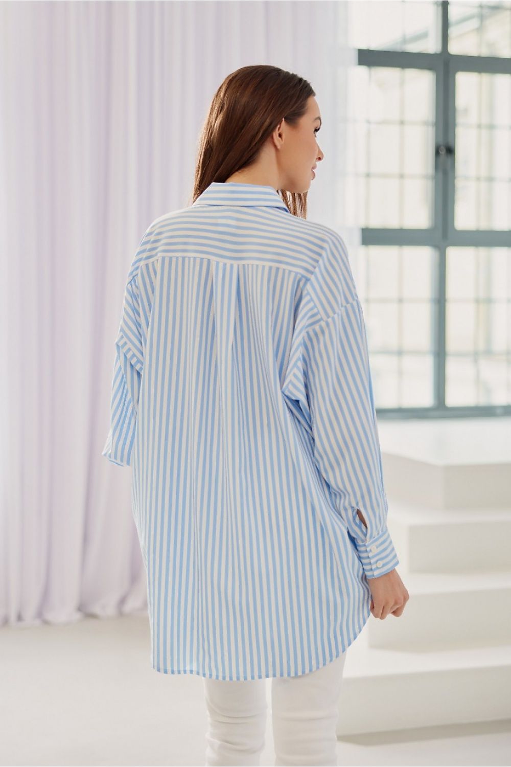  Tričko s dlhým rukávom model 192577 Roco Fashion 