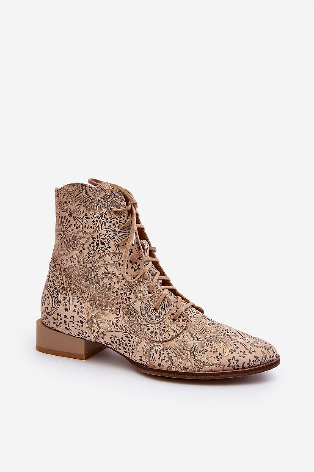  Poltopánky na opätku model 193934 Step in style 