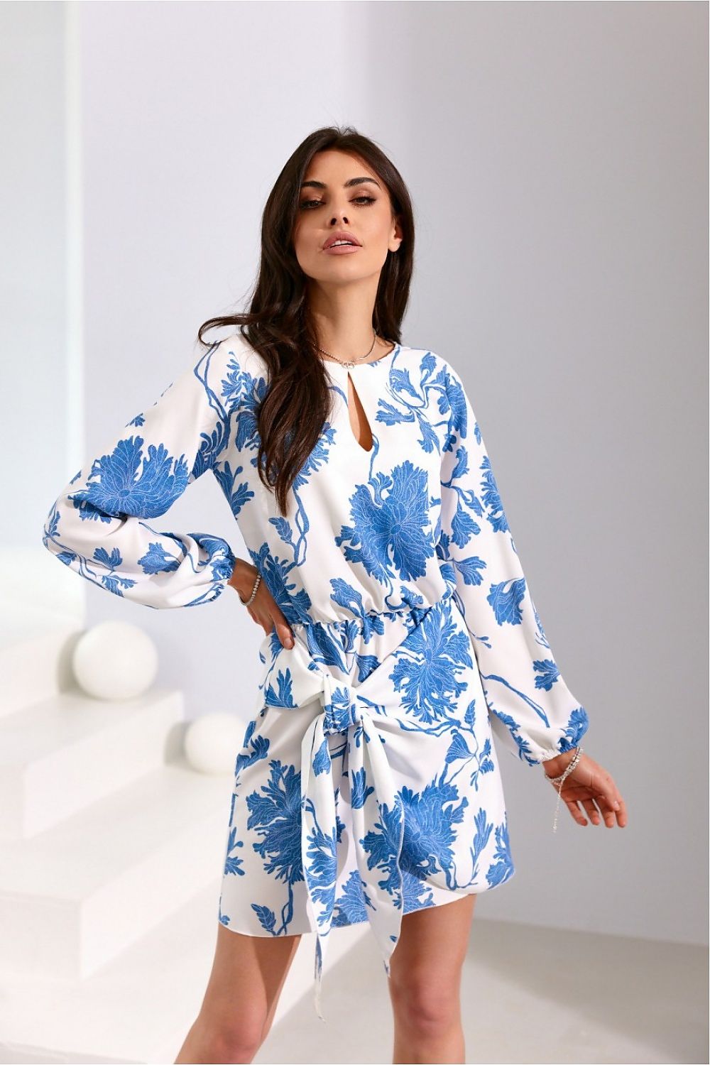  Šaty na deň model 194305 Roco Fashion 