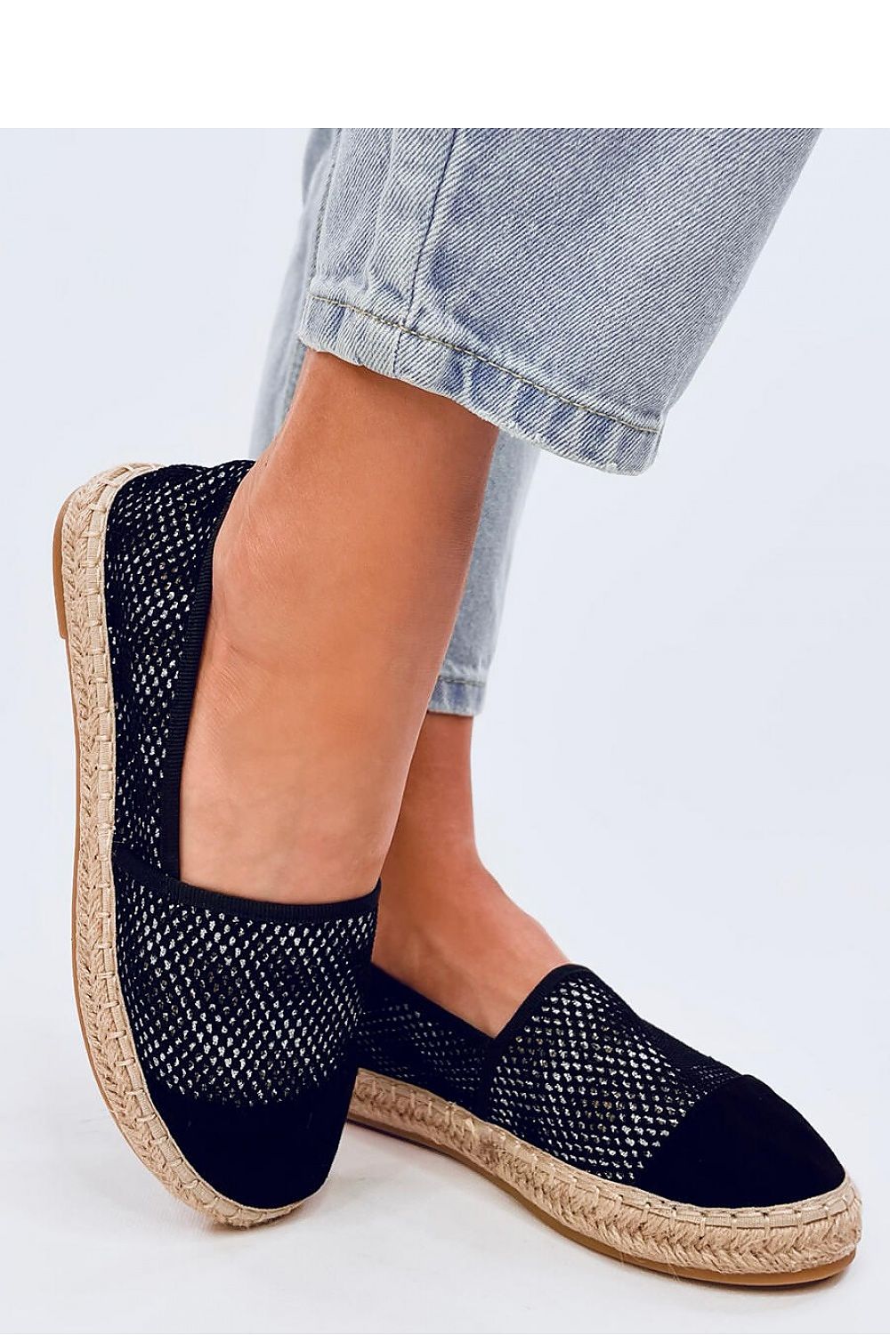  Espadrilky model 195135 Inello 
