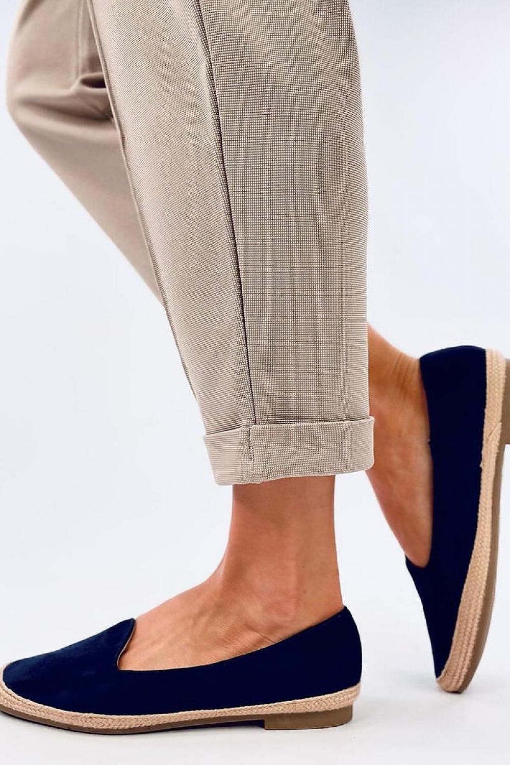  Espadrilky model 196028 Inello 