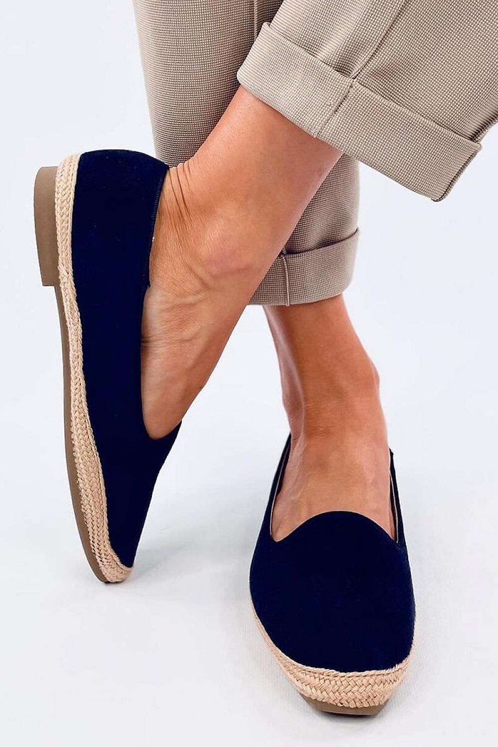  Espadrilky model 196028 Inello 