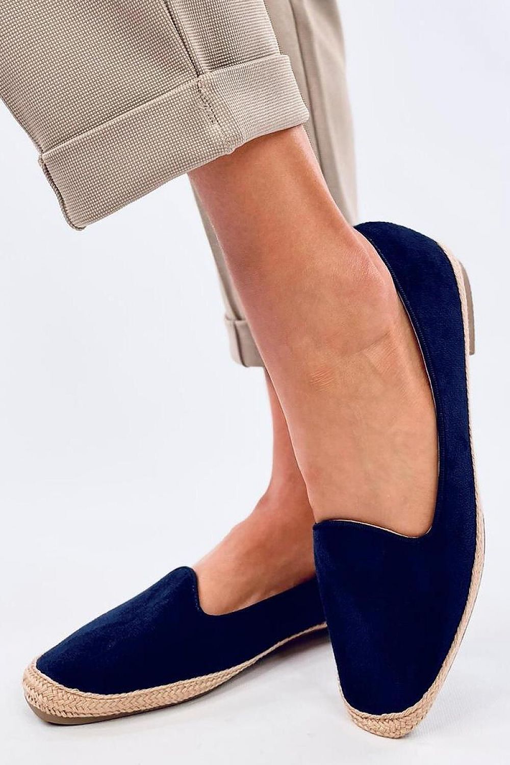  Espadrilky model 196028 Inello 