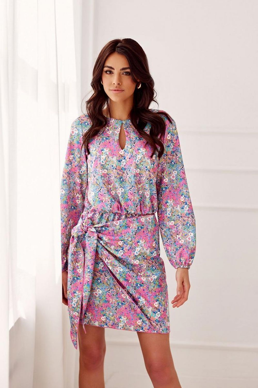  Šaty na deň model 196282 Roco Fashion 