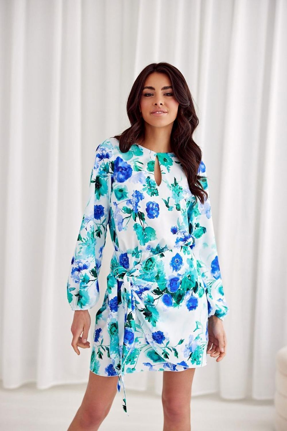  Šaty na deň model 196283 Roco Fashion 